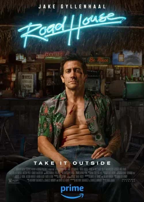 Road House poster - 4K on-demand movie streaming
