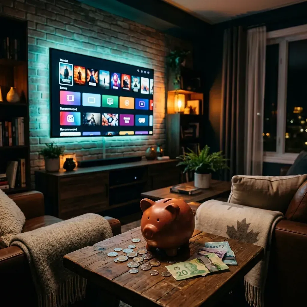 Affordable Streaming Options in Canada 2026: Save $1,000+/Year | Best IPTV Guide 2026 - Buy Premium IPTV Subscription