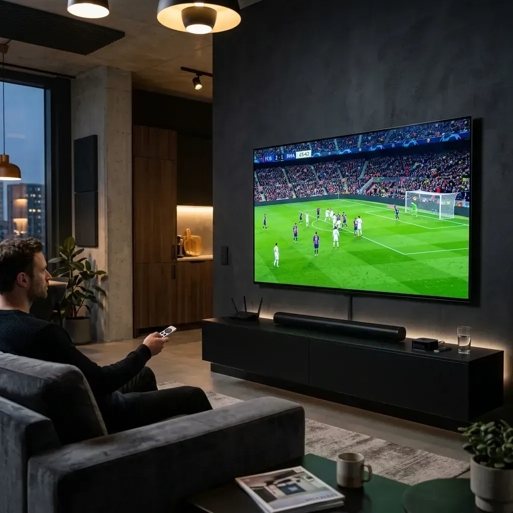 5 Simple Steps to Turn Your Apple TV 4K Into a Live Sports Machine (2026 Guide) | Best IPTV Guide 2026 - Buy Premium IPTV Subscription