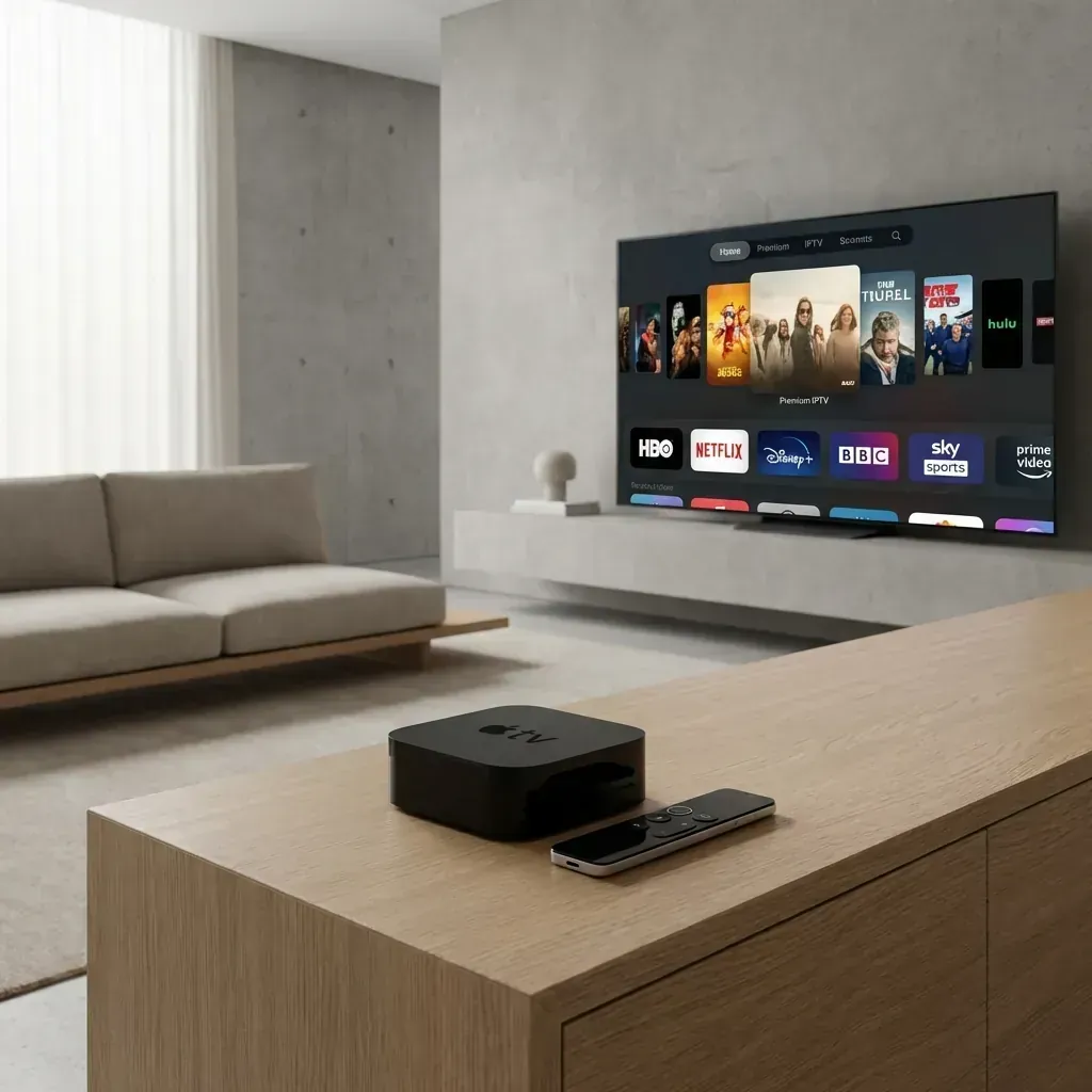 4 Ways to Watch IPTV on Apple TV in 2026 [tvOS Setup Guide] | Best IPTV Guide 2026 - Buy Premium IPTV Subscription