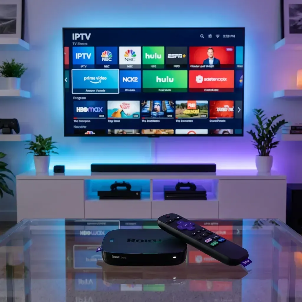 Best IPTV for Roku 2026: Complete Setup Guide & Working Apps | Best IPTV Guide 2026 - Buy Premium IPTV Subscription