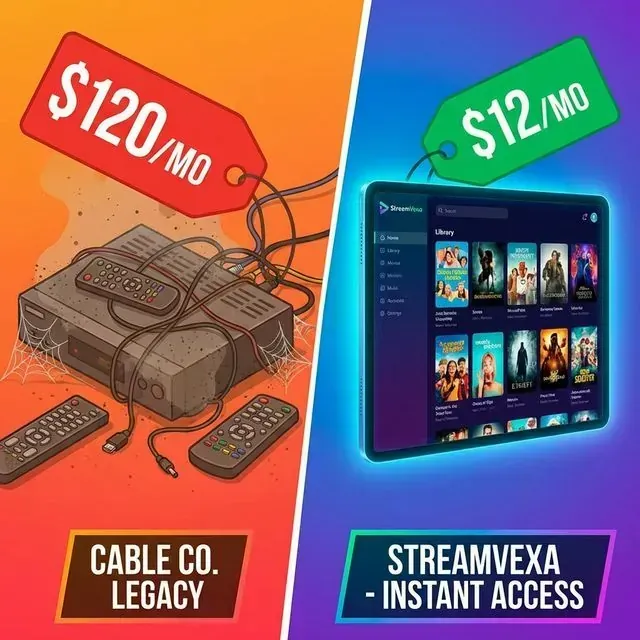 IPTV vs Cable vs YouTube TV: The Honest 2026 Comparison | Best IPTV Guide 2026 - Buy Premium IPTV Subscription
