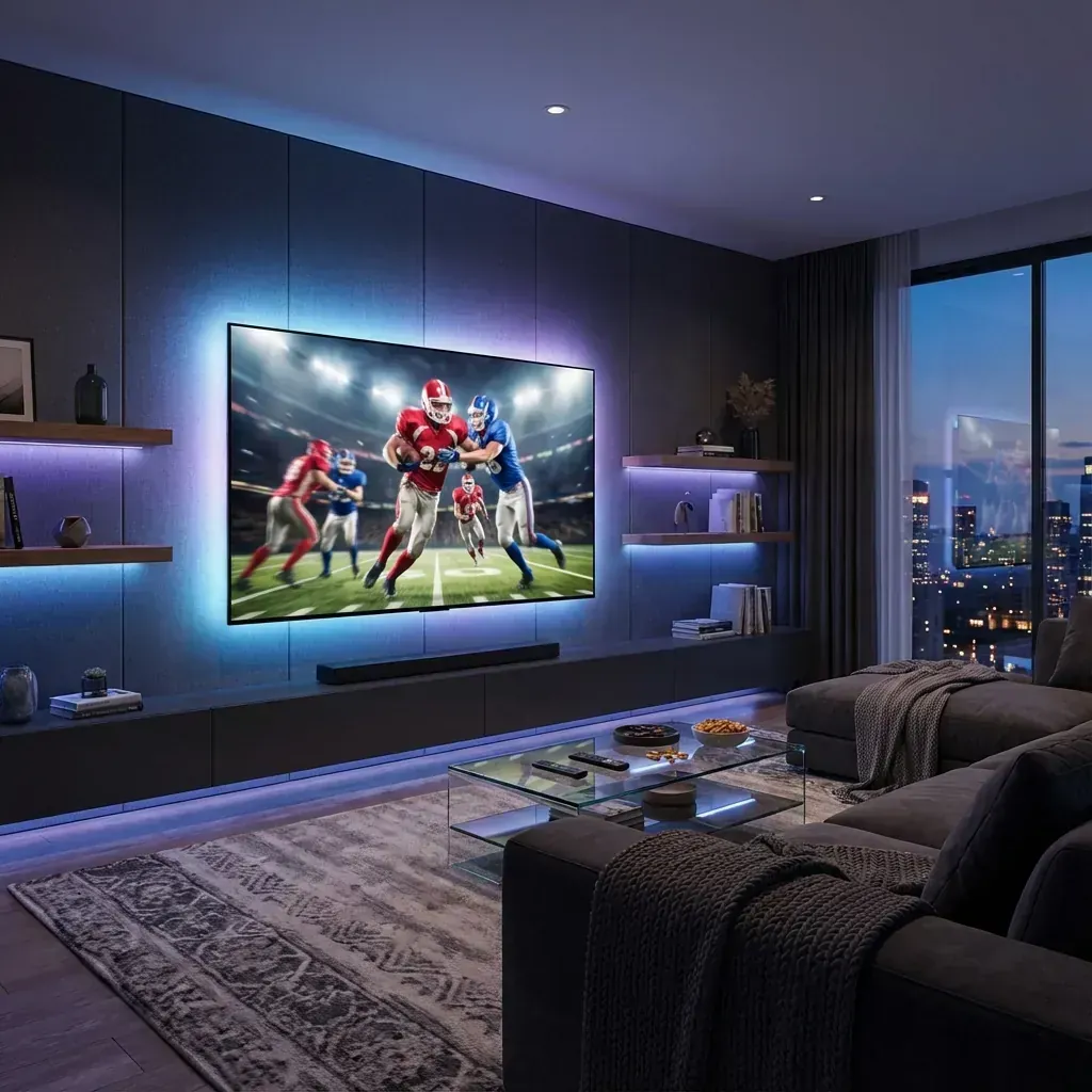 IPTV Blackouts Fix: Watch NFL & NBA Games Without Restrictions | Best IPTV Guide 2026 - Buy Premium IPTV Subscription