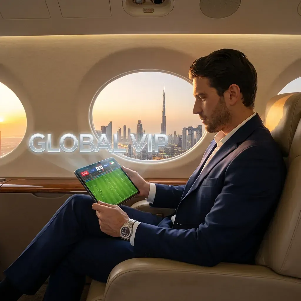 The Executive Expat: How to Watch Home TV from Dubai, Singapore, or Monaco (Reliably) | Best IPTV Guide 2026 - Buy Premium IPTV Subscription