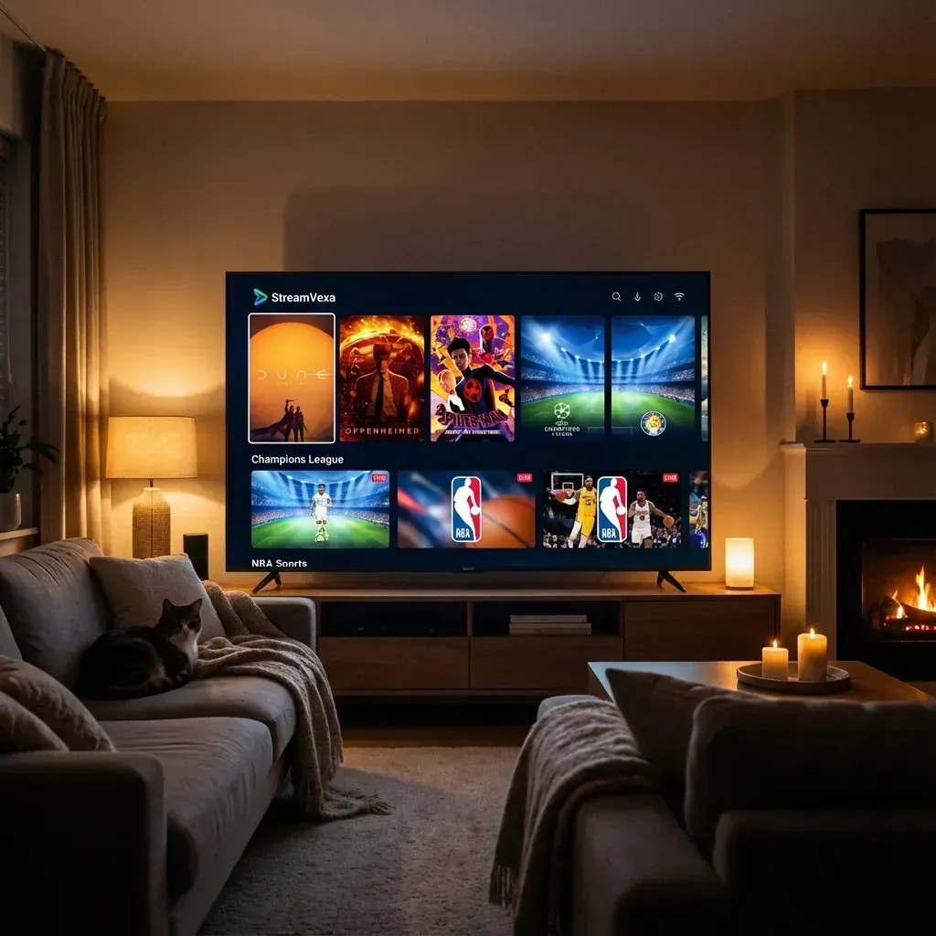 Setting Up IPTV on Smart TV: Samsung & LG Installation Tutorial | Best IPTV Guide 2026 - Buy Premium IPTV Subscription