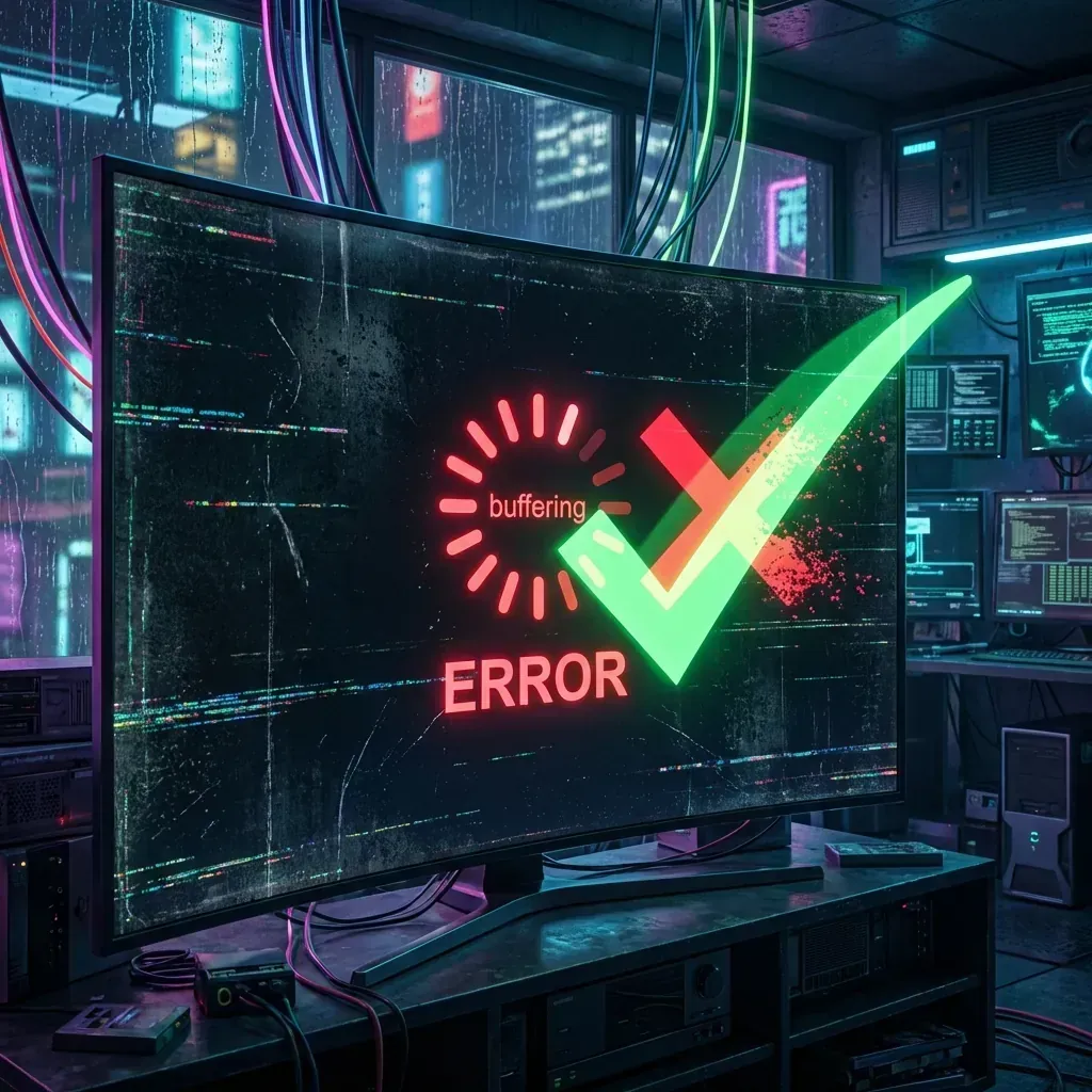 TiviMate Not Working? Fix Every Error in 60 Seconds [2026] | Best IPTV Guide 2026 - Buy Premium IPTV Subscription
