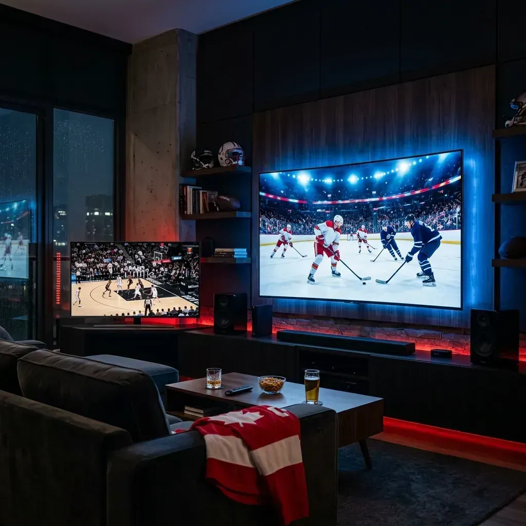 Watch Sports in Canada Without Cable 2026: Every Option | Best IPTV Guide 2026 - Buy Premium IPTV Subscription