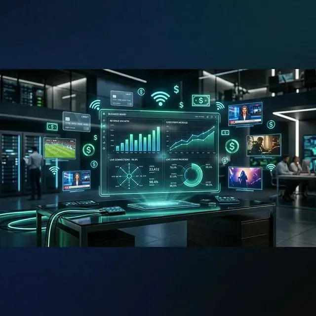 IPTV Reseller Program 2026: How to Start Your Own IPTV Business & Make $5,000+/Month | Best IPTV Guide 2026 - Buy Premium IPTV Subscription