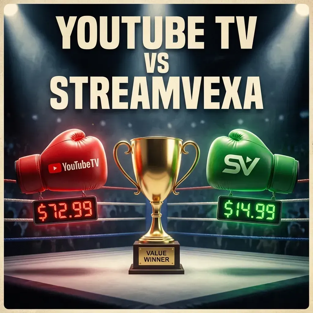 YouTube TV Too Expensive? The 5 Best Alternatives in 2026 (That Cost 90% Less) | Best IPTV Guide 2026 - Buy Premium IPTV Subscription