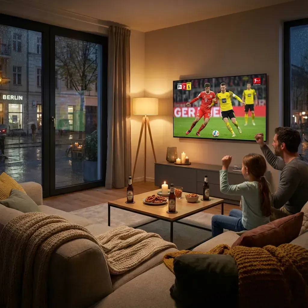 IPTV Test 24 Stunden Deutschland - Bundesliga Live Stream 4K IPTV Test 24 Stunden Deutschland - Bundesliga Live Stream 4K