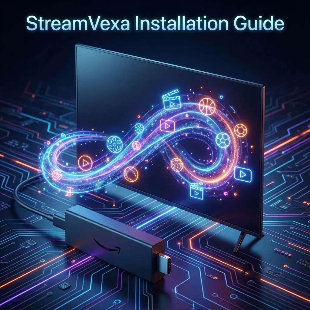 Install IPTV on Firestick Without Computer - Easy 5 Minute Setup Guide Install IPTV on Firestick Without Computer - Easy 5 Minute Setup Guide