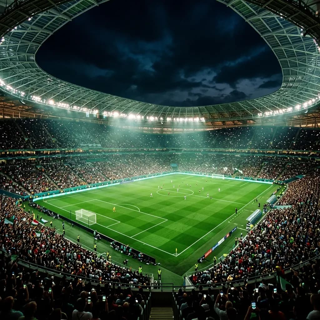 How to Watch FIFA World Cup 2026 Live Stream - StreamVexa IPTV Blog How to Watch FIFA World Cup 2026 Live Stream | Best IPTV Guide 2026 - Buy Premium IPTV Subscription