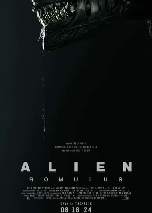 Alien: Romulus Watch Alien Romulus in 4K - IPTV Movie Streaming