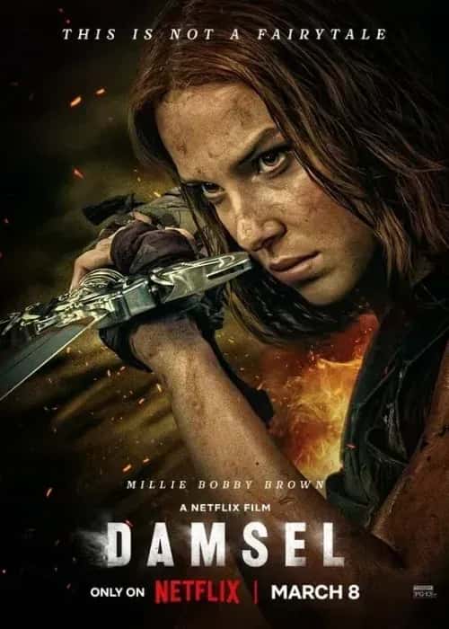 Damsel Stream Damsel Netflix Movie - Premium IPTV Service