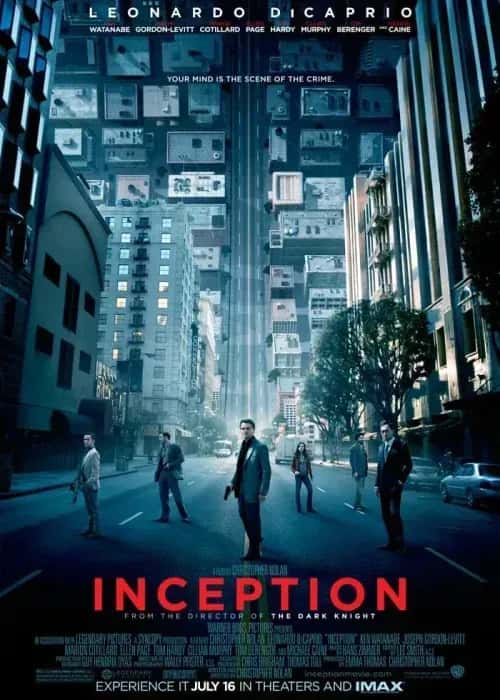 Inception Watch Inception in 4K Quality - Premium IPTV Streaming