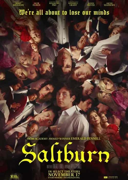 Saltburn Watch Saltburn Movie - Premium IPTV Streaming