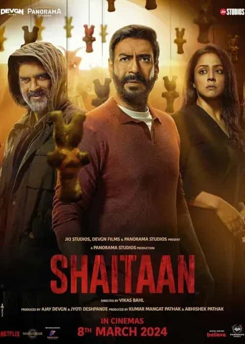 Shaitaan Watch Shaitaan Bollywood Movie - IPTV International Content